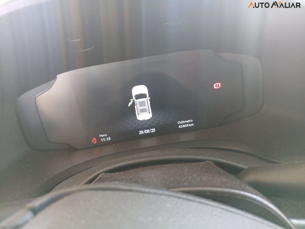 JEEP RENEGADE 1.3 T270 TURBO FLEX LONGITUDE AT6