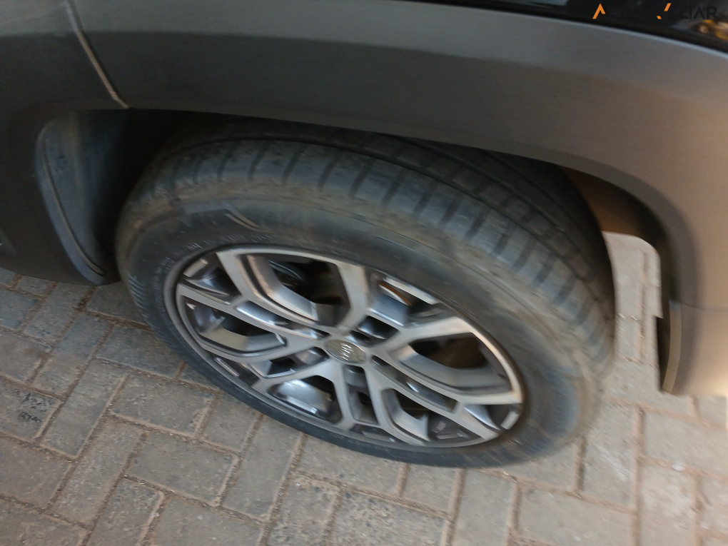 JEEP RENEGADE 1.3 T270 TURBO FLEX LONGITUDE AT6