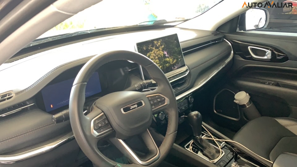 JEEP COMPASS 2.0 16V DIESEL LIMITED TD350 4X4