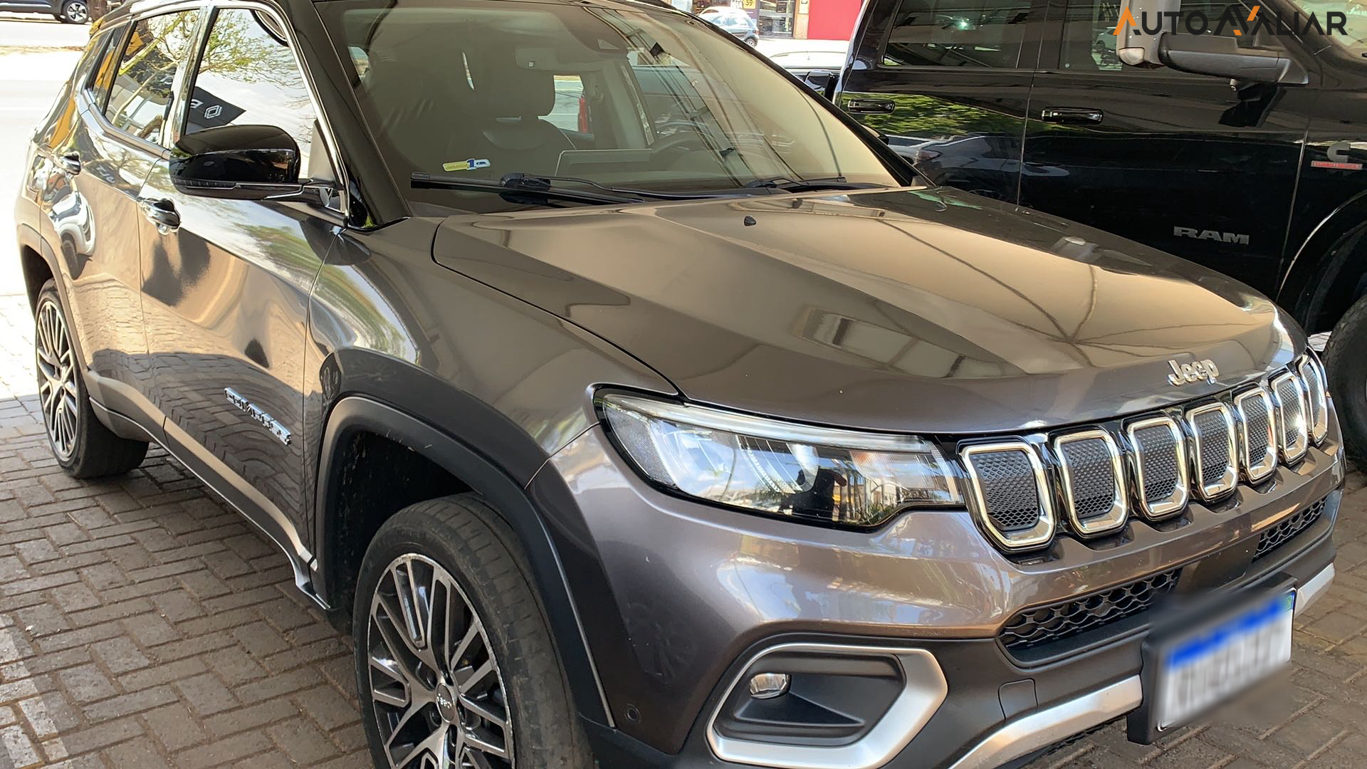 JEEP COMPASS 2.0 16V DIESEL LIMITED TD350 4X4