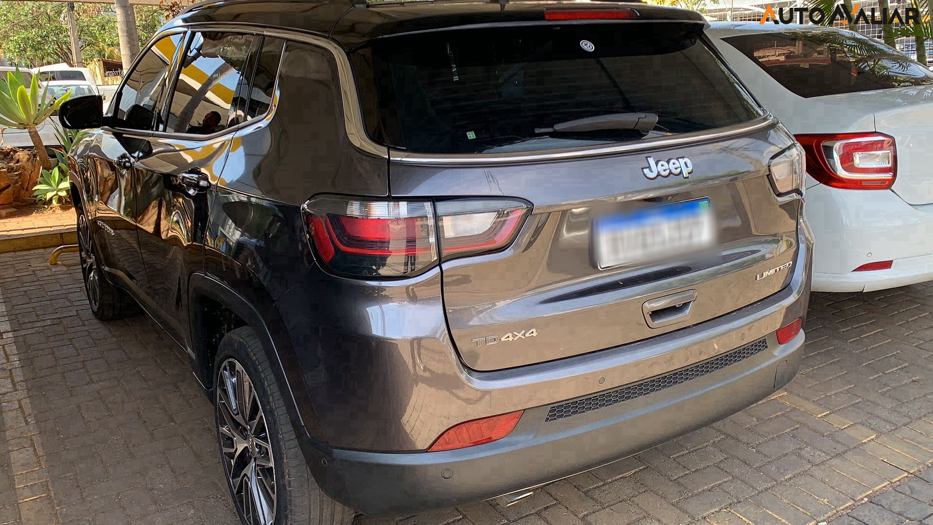 JEEP COMPASS 2.0 16V DIESEL LIMITED TD350 4X4