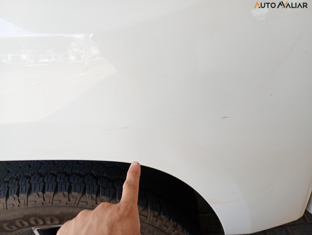 FIAT TITANO 2.2 TURBO DIESEL VOLCANO 4X4 AT6