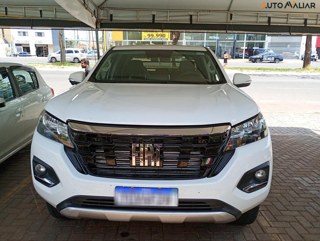 FIAT TITANO 2.2 TURBO DIESEL VOLCANO 4X4 AT6