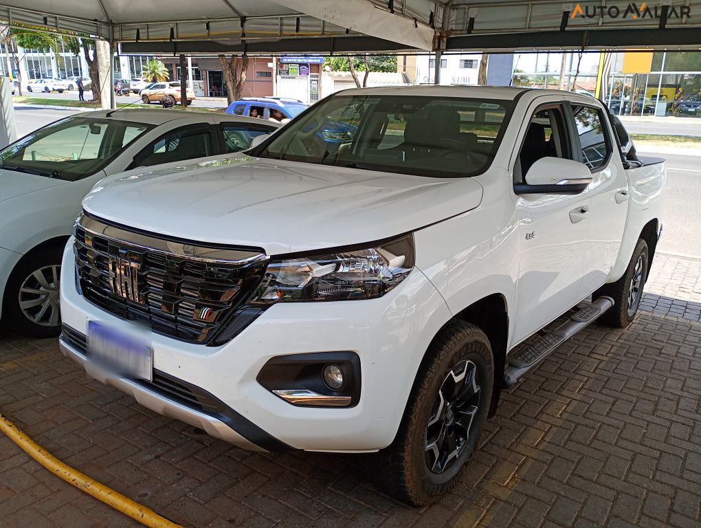 FIAT TITANO 2.2 TURBO DIESEL VOLCANO 4X4 AT6