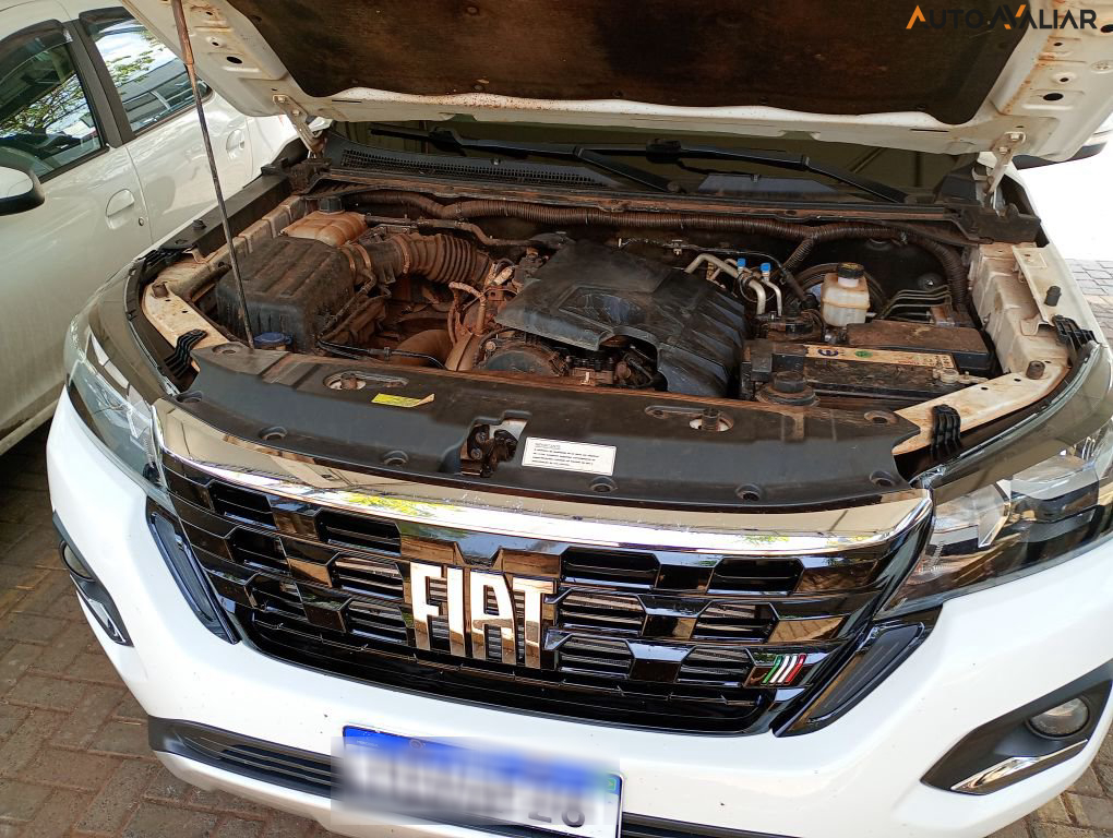 FIAT TITANO 2.2 TURBO DIESEL VOLCANO 4X4 AT6