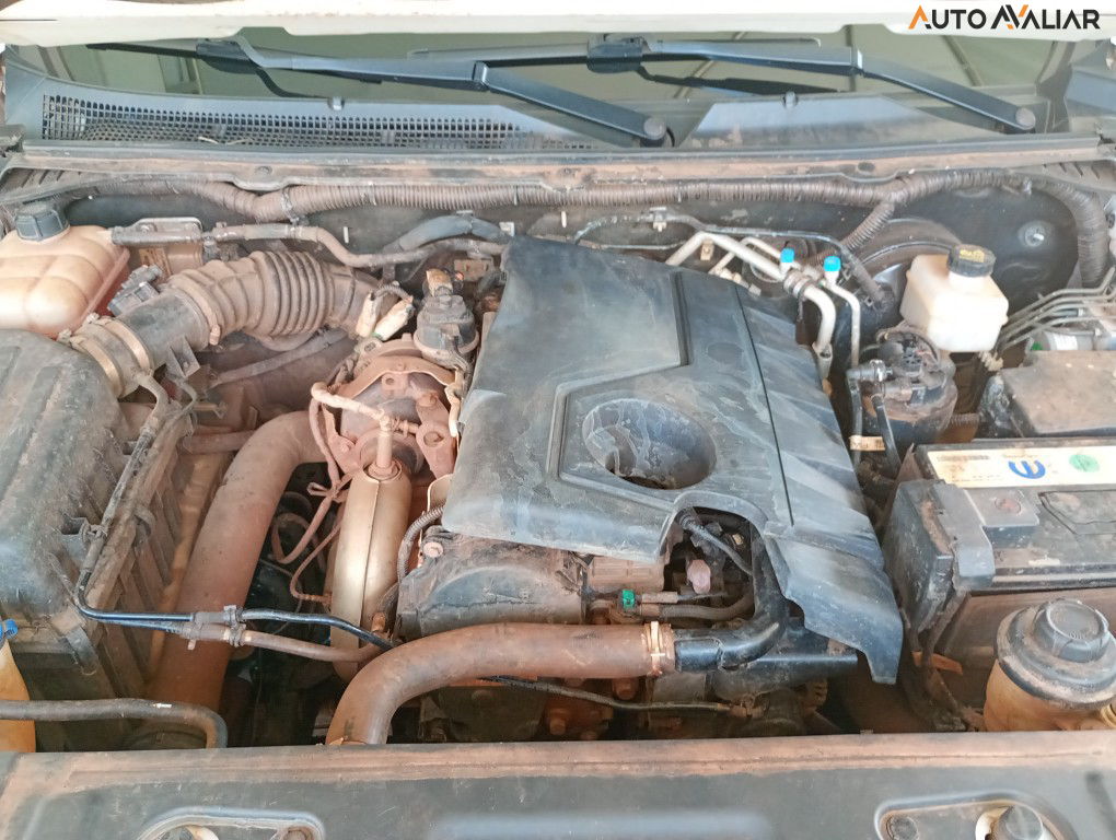 FIAT TITANO 2.2 TURBO DIESEL VOLCANO 4X4 AT6