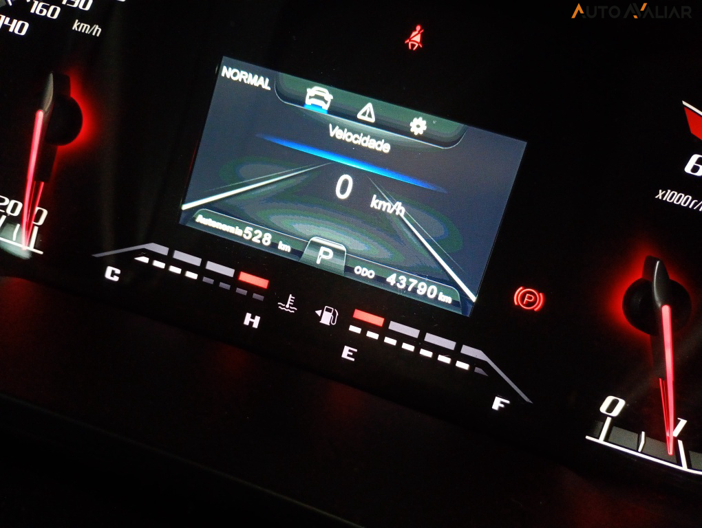 FIAT TITANO 2.2 TURBO DIESEL VOLCANO 4X4 AT6