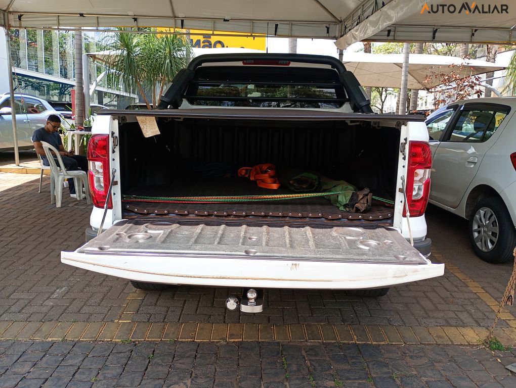 FIAT TITANO 2.2 TURBO DIESEL VOLCANO 4X4 AT6