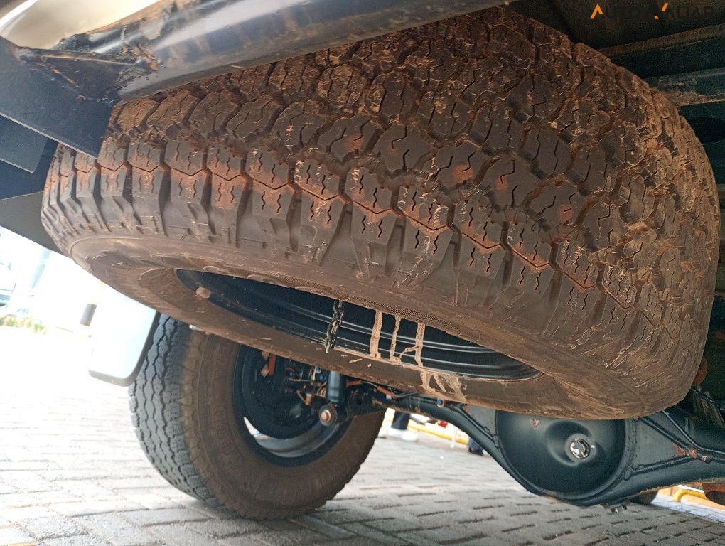 FIAT TITANO 2.2 TURBO DIESEL VOLCANO 4X4 AT6