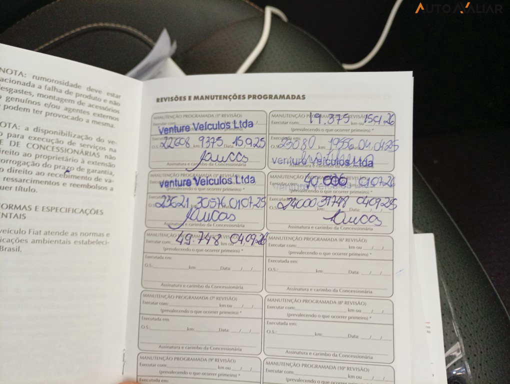 FIAT TITANO 2.2 TURBO DIESEL VOLCANO 4X4 AT6