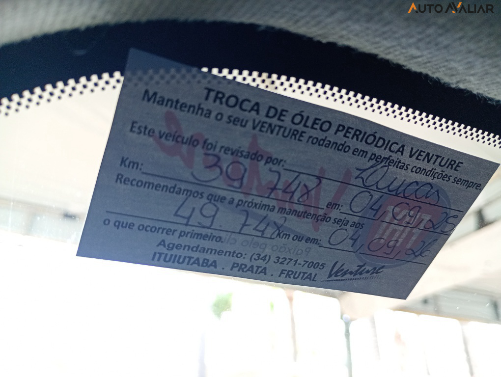 FIAT TITANO 2.2 TURBO DIESEL VOLCANO 4X4 AT6