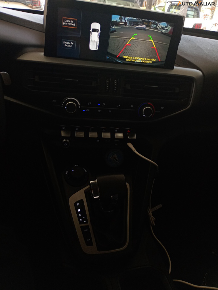 FIAT TITANO 2.2 TURBO DIESEL VOLCANO 4X4 AT6