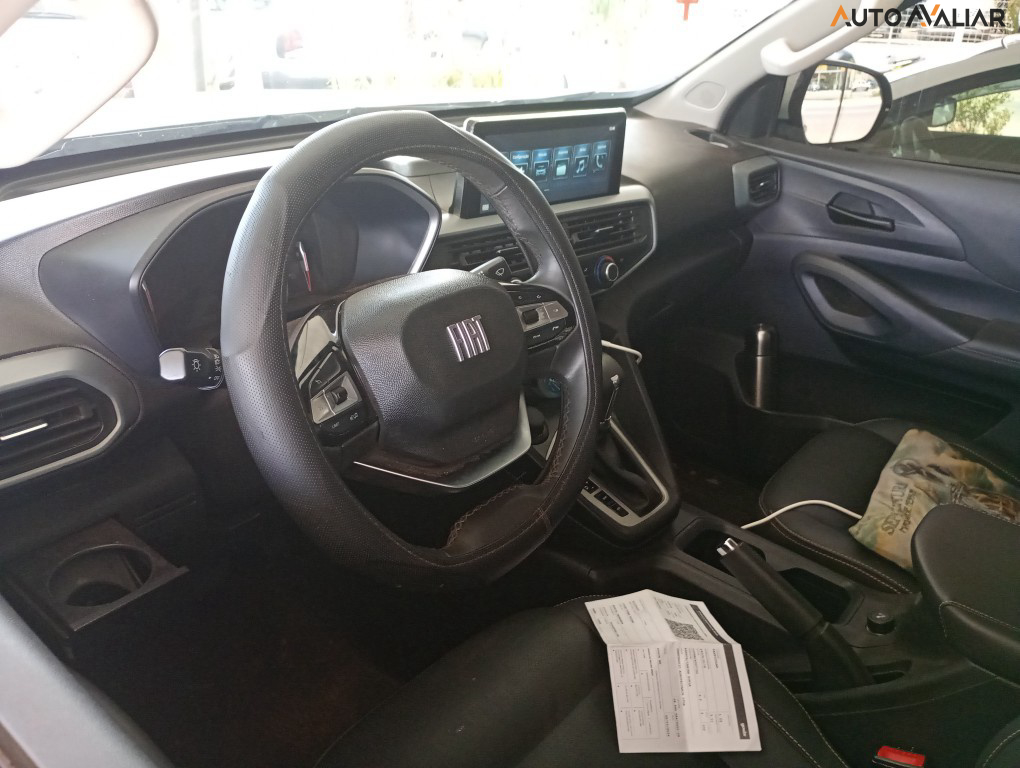 FIAT TITANO 2.2 TURBO DIESEL VOLCANO 4X4 AT6