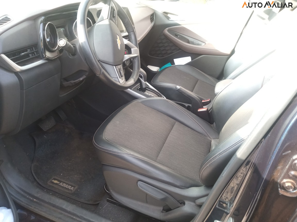 CHEVROLET MONTANA 1.2 TURBO FLEX LTZ AUTOM&Aacute;TICO