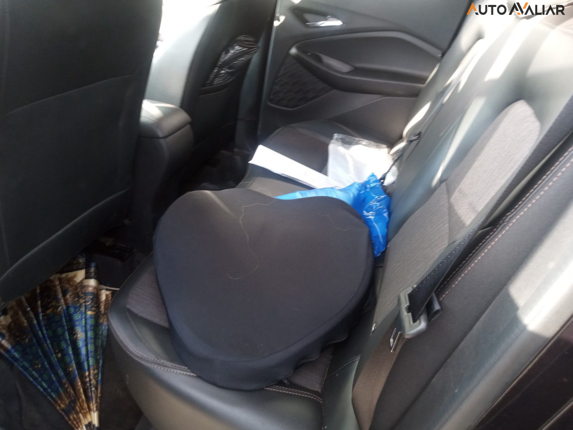 CHEVROLET MONTANA 1.2 TURBO FLEX LTZ AUTOM&Aacute;TICO