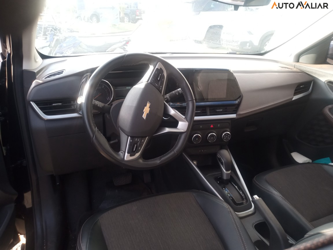 CHEVROLET MONTANA 1.2 TURBO FLEX LTZ AUTOM&Aacute;TICO