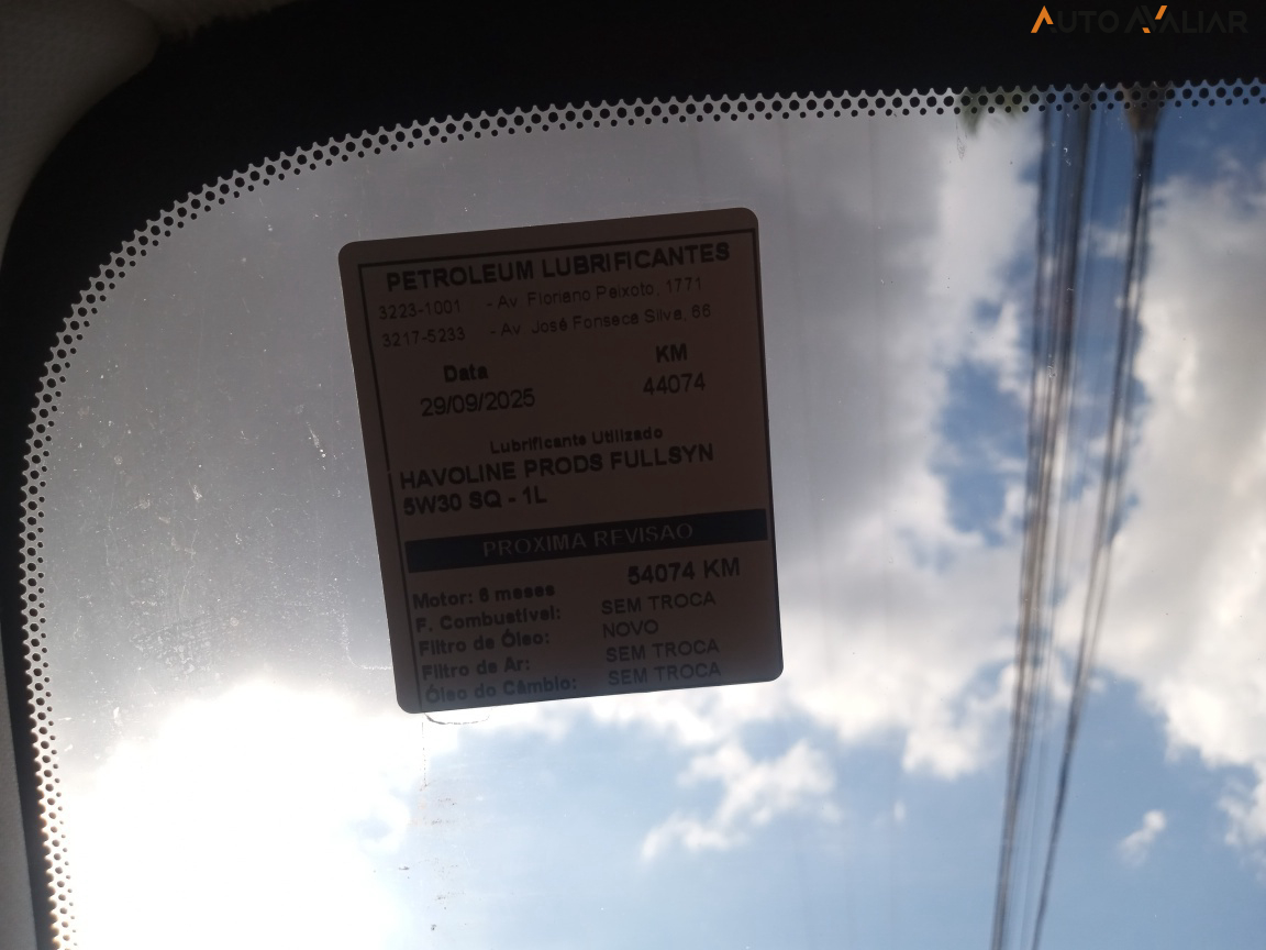 CHEVROLET MONTANA 1.2 TURBO FLEX LTZ AUTOM&Aacute;TICO