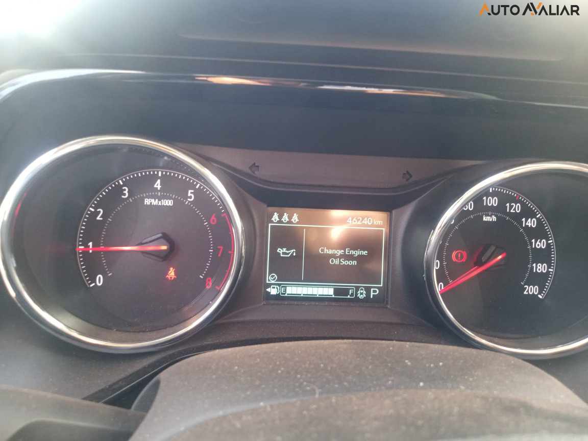 CHEVROLET MONTANA 1.2 TURBO FLEX LTZ AUTOM&Aacute;TICO