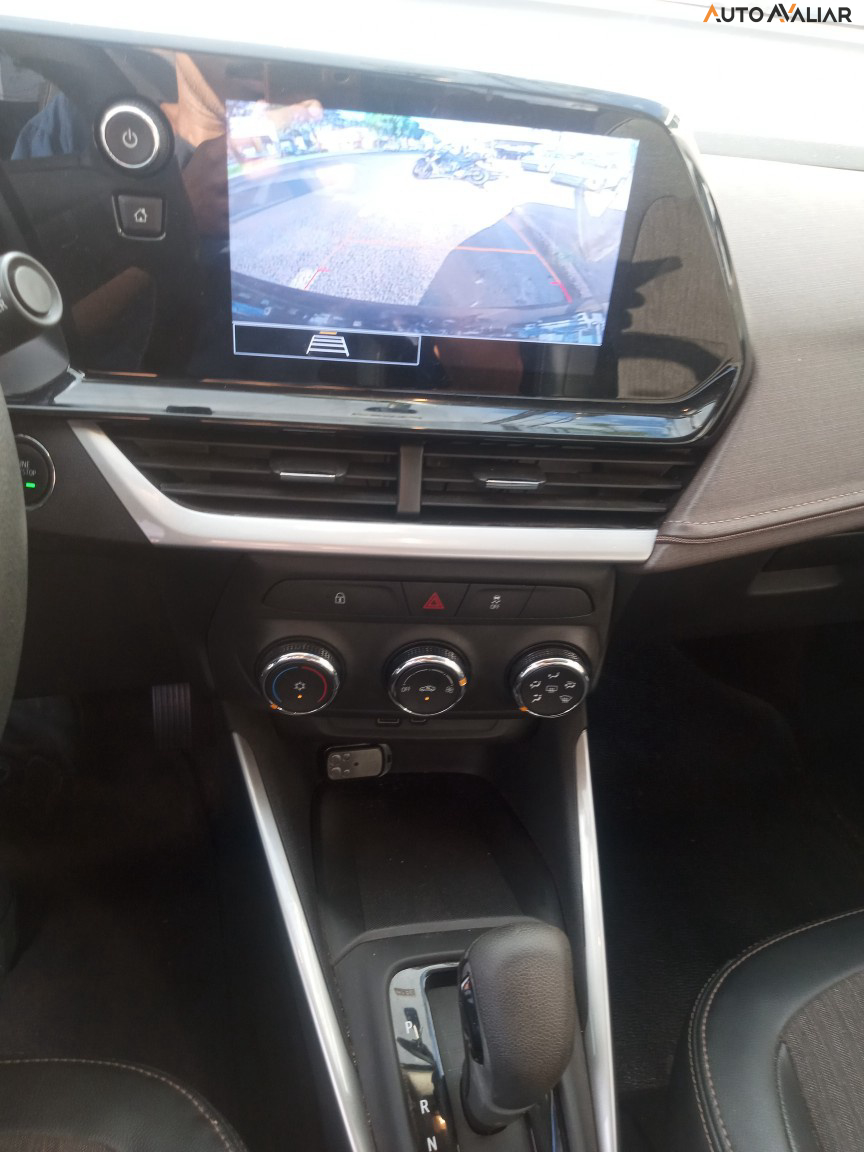 CHEVROLET MONTANA 1.2 TURBO FLEX LTZ AUTOM&Aacute;TICO