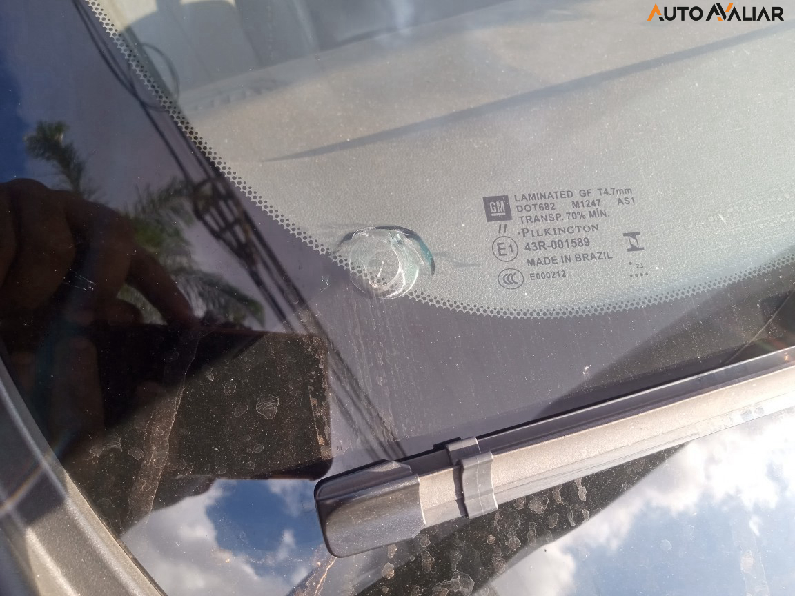 CHEVROLET MONTANA 1.2 TURBO FLEX LTZ AUTOM&Aacute;TICO