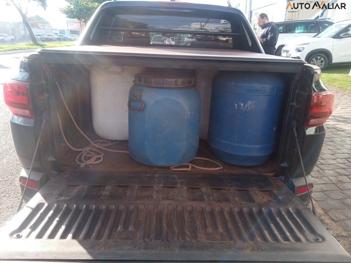 CHEVROLET MONTANA 1.2 TURBO FLEX LTZ AUTOM&Aacute;TICO