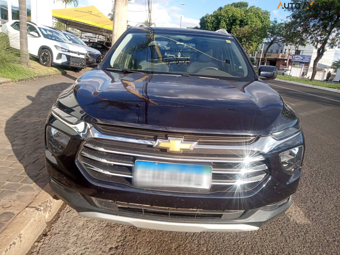 CHEVROLET MONTANA 1.2 TURBO FLEX LTZ AUTOM&Aacute;TICO