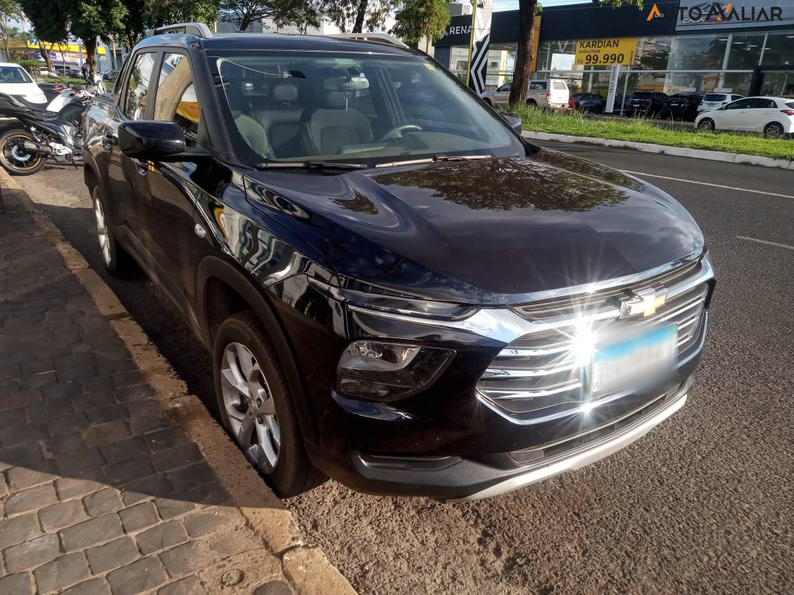 CHEVROLET MONTANA 1.2 TURBO FLEX LTZ AUTOMÁTICO