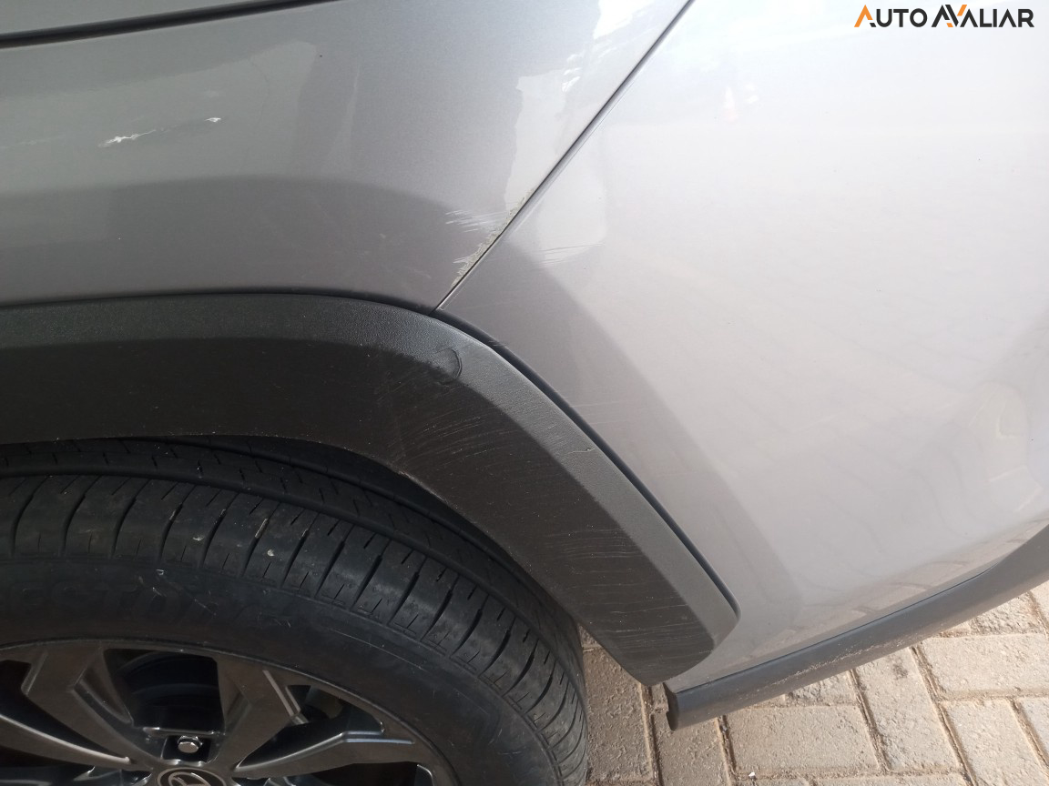 TOYOTA RAV4 2.5 VVT-IE HYBRID SX CONNECT AWD CVT