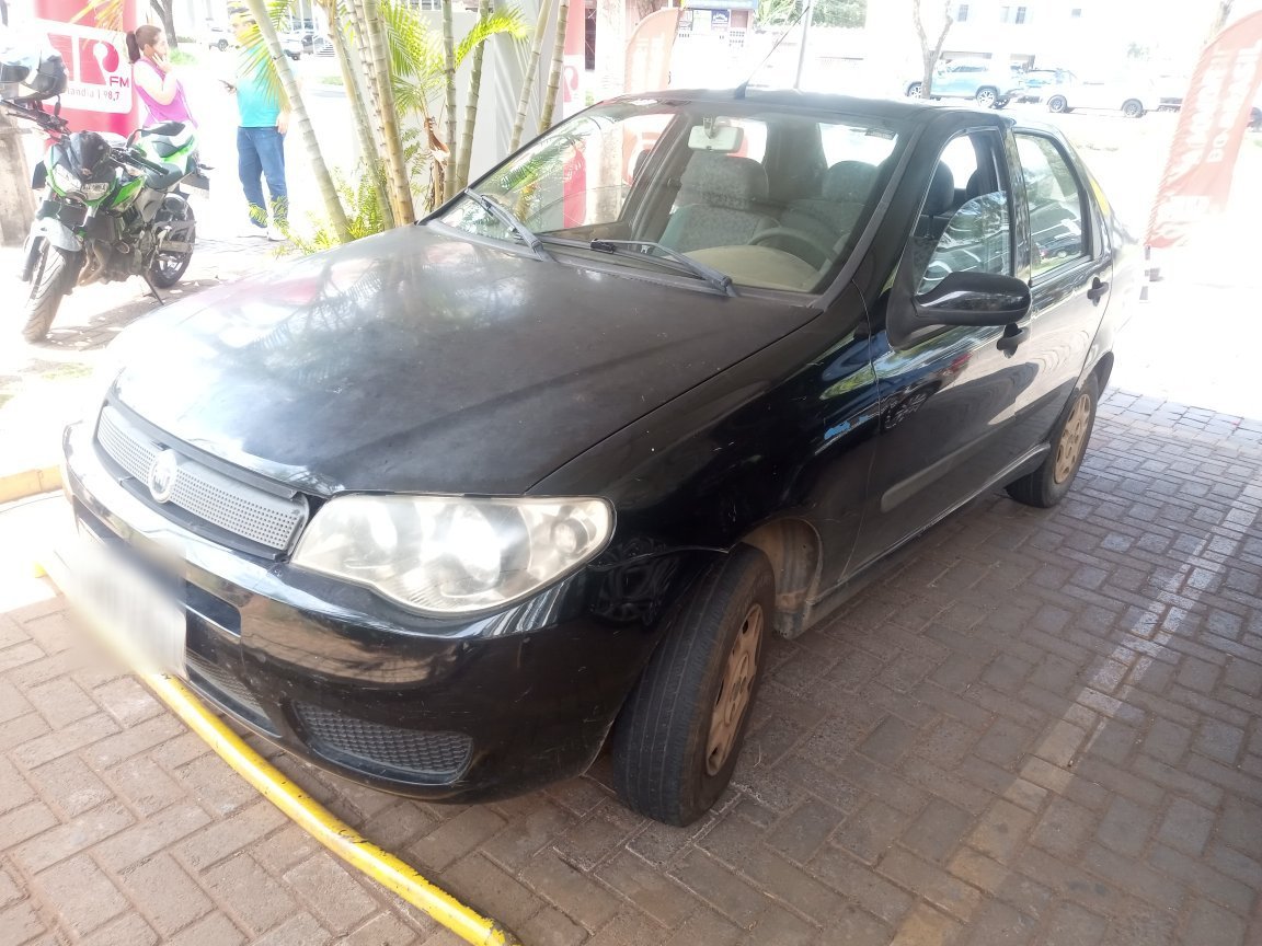 FIAT SIENA 1.0 MPI FIRE 8V FLEX 4P MANUAL