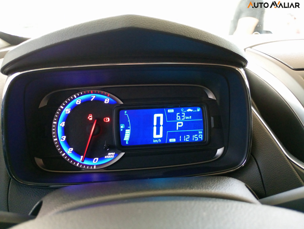 CHEVROLET TRACKER 1.8 MPFI LTZ 4X2 16V FLEX 4P AUTOMATICO