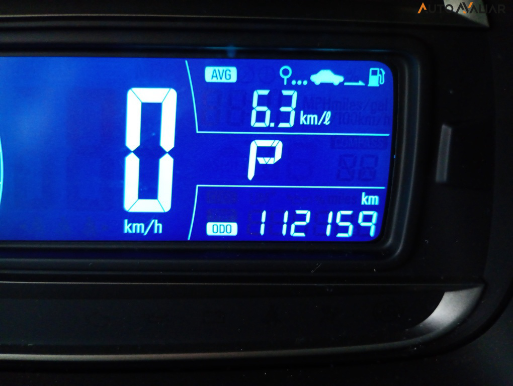 CHEVROLET TRACKER 1.8 MPFI LTZ 4X2 16V FLEX 4P AUTOMATICO