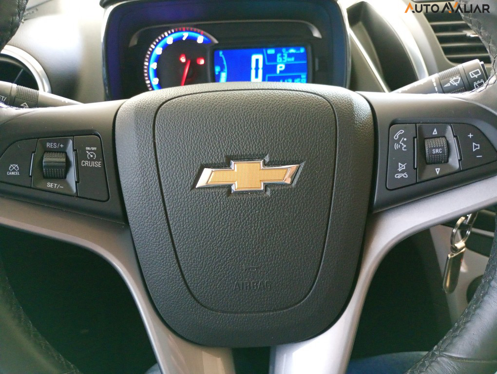 CHEVROLET TRACKER 1.8 MPFI LTZ 4X2 16V FLEX 4P AUTOMATICO