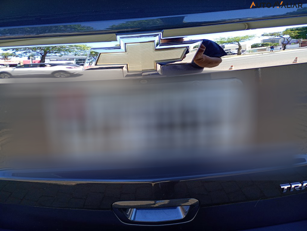 CHEVROLET TRACKER 1.8 MPFI LTZ 4X2 16V FLEX 4P AUTOMATICO