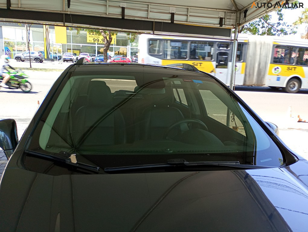 CHEVROLET TRACKER 1.8 MPFI LTZ 4X2 16V FLEX 4P AUTOMATICO