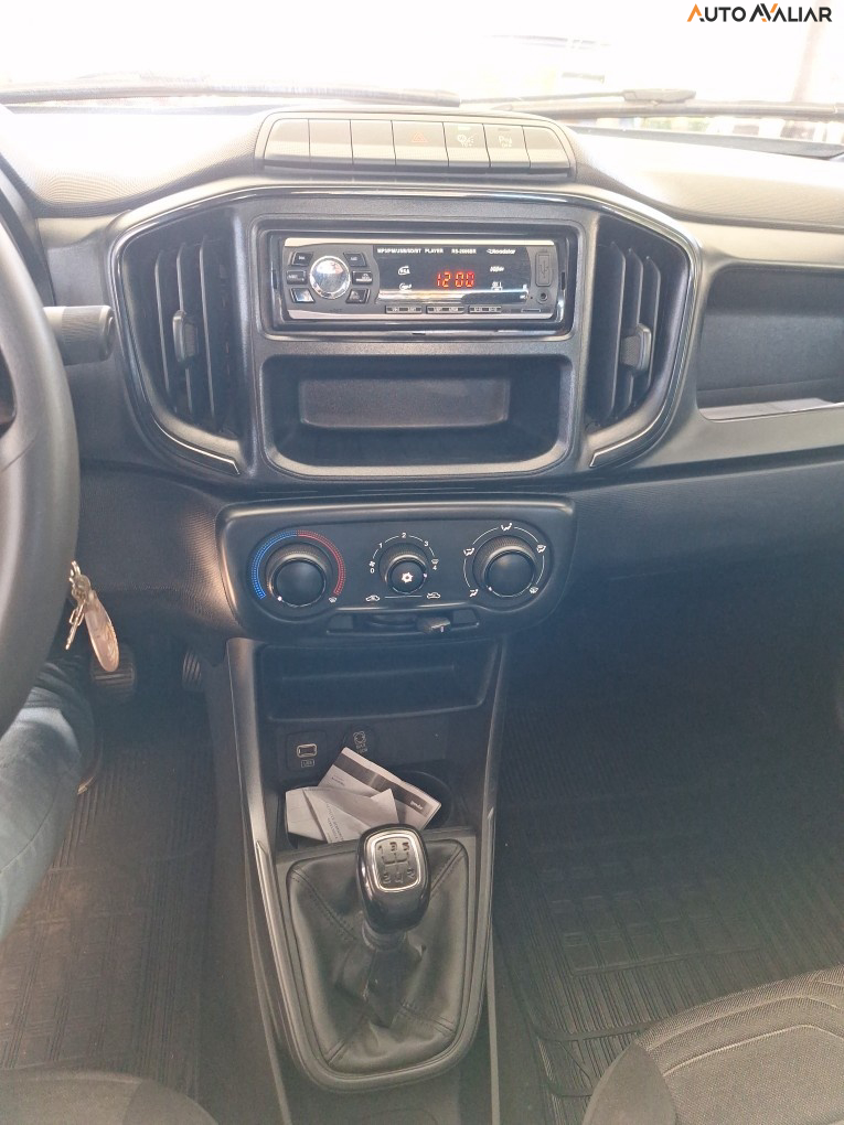 FIAT STRADA 1.3 FIREFLY FLEX FREEDOM CS MANUAL