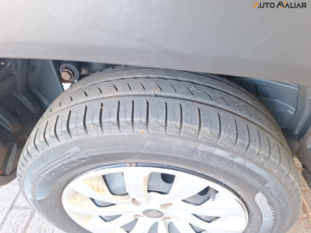 FIAT STRADA 1.3 FIREFLY FLEX FREEDOM CS MANUAL