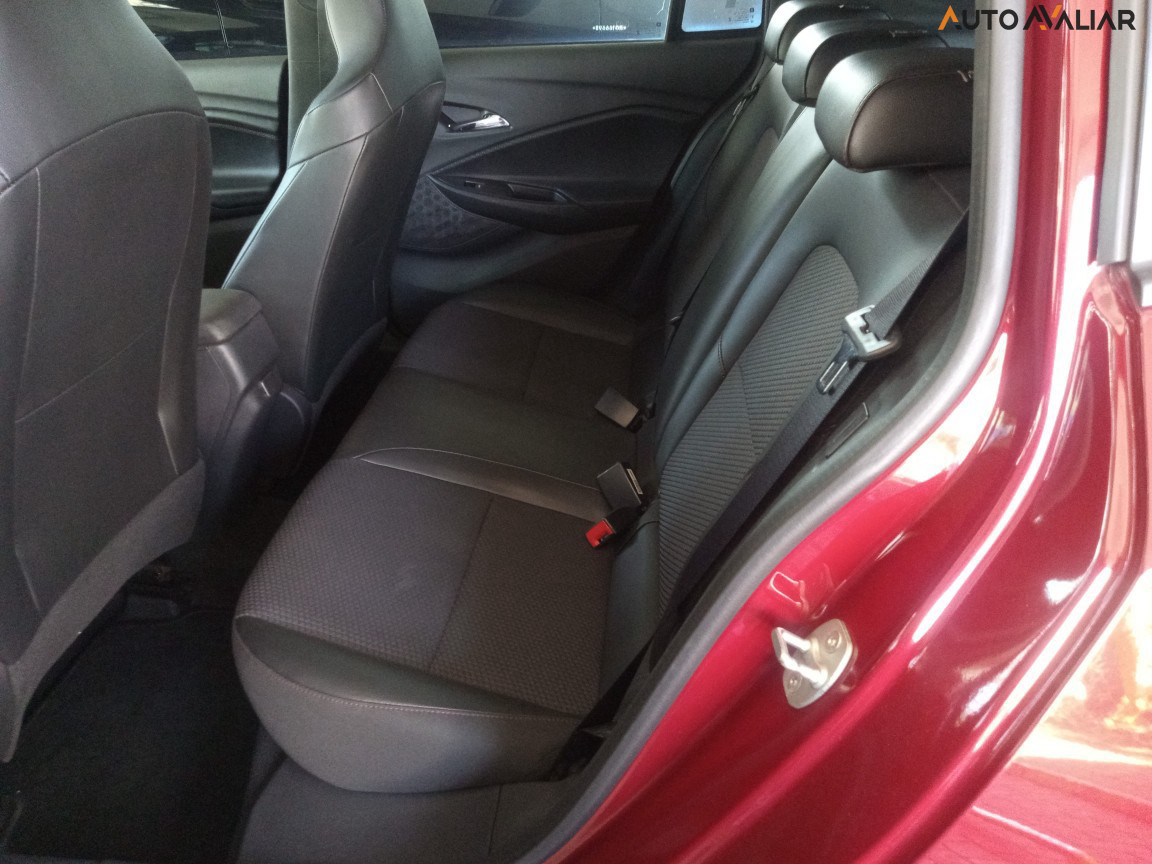 CHEVROLET ONIX 1.0 TURBO FLEX RS AUTOM&Aacute;TICO