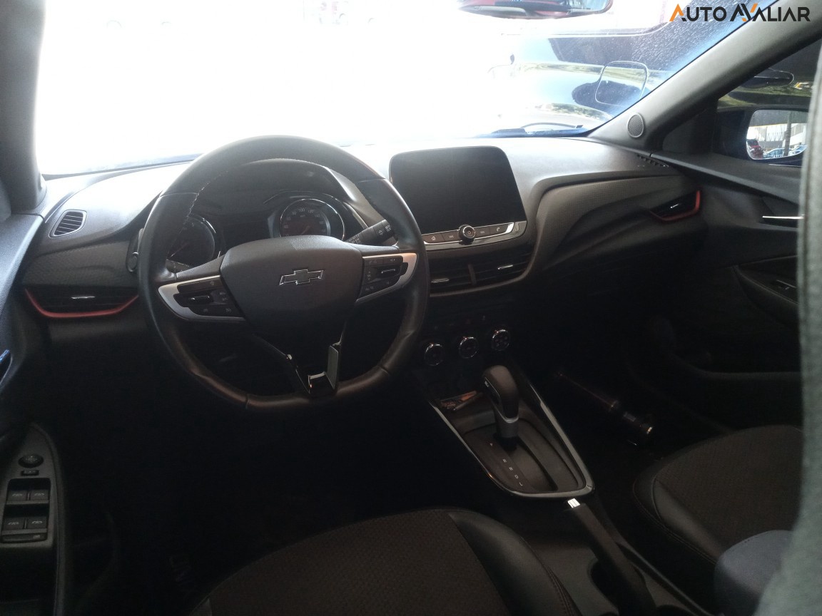 CHEVROLET ONIX 1.0 TURBO FLEX RS AUTOM&Aacute;TICO