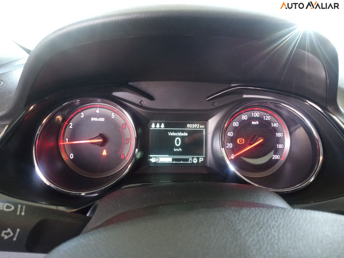 CHEVROLET ONIX 1.0 TURBO FLEX RS AUTOM&Aacute;TICO