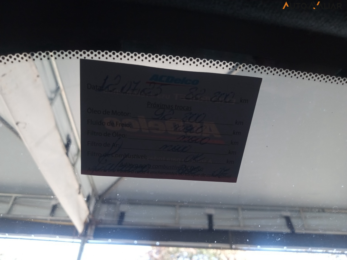 CHEVROLET ONIX 1.0 TURBO FLEX RS AUTOM&Aacute;TICO