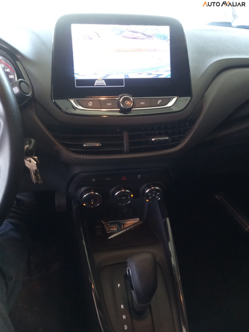 CHEVROLET ONIX 1.0 TURBO FLEX RS AUTOM&Aacute;TICO