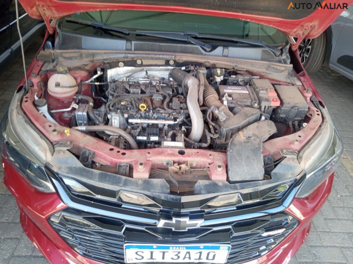 CHEVROLET ONIX 1.0 TURBO FLEX RS AUTOM&Aacute;TICO