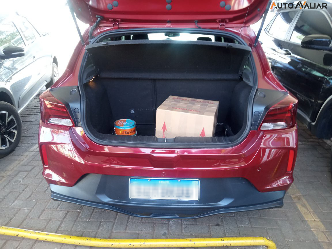 CHEVROLET ONIX 1.0 TURBO FLEX RS AUTOM&Aacute;TICO