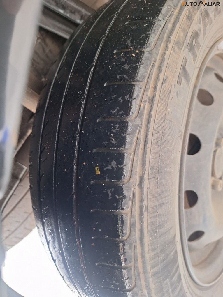 RENAULT SANDERO 1.6 EXPRESSION 8V FLEX 4P MANUAL