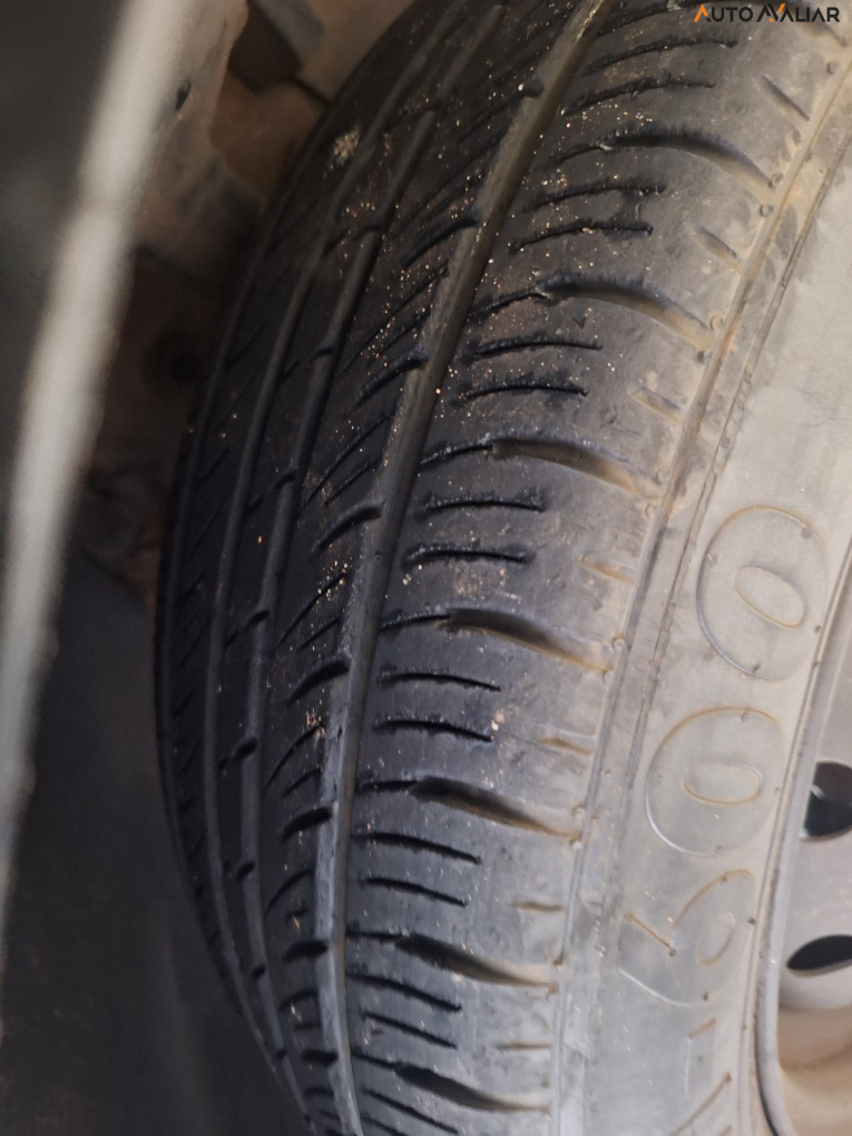 RENAULT SANDERO 1.6 EXPRESSION 8V FLEX 4P MANUAL