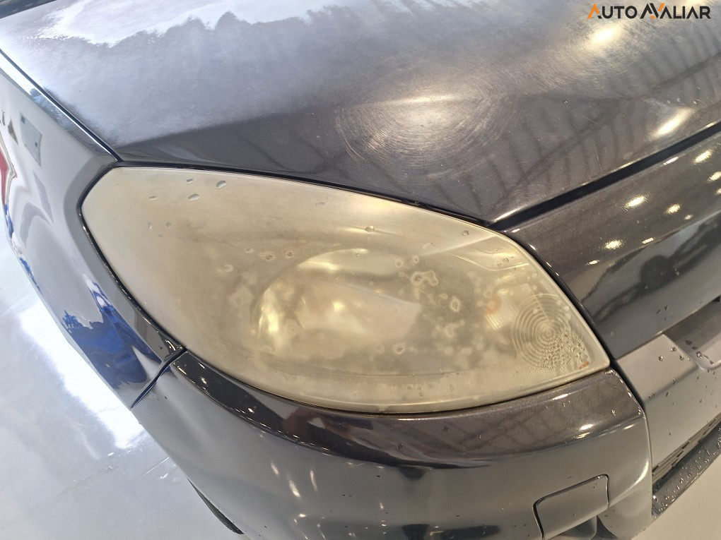 RENAULT SANDERO 1.6 EXPRESSION 8V FLEX 4P MANUAL