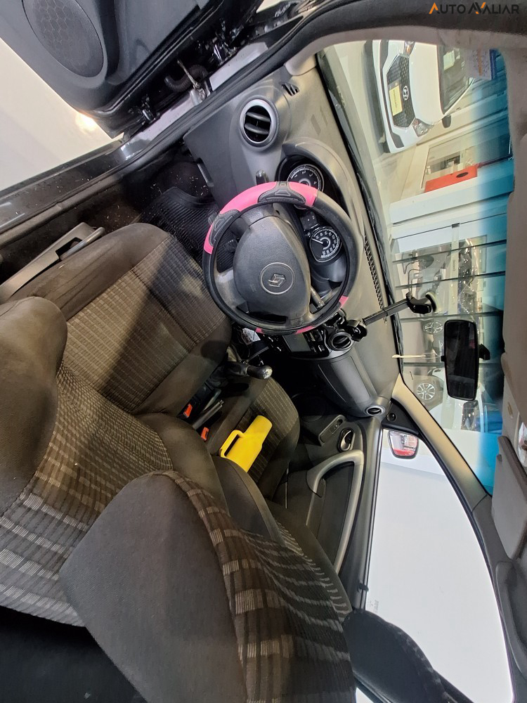 RENAULT SANDERO 1.6 EXPRESSION 8V FLEX 4P MANUAL