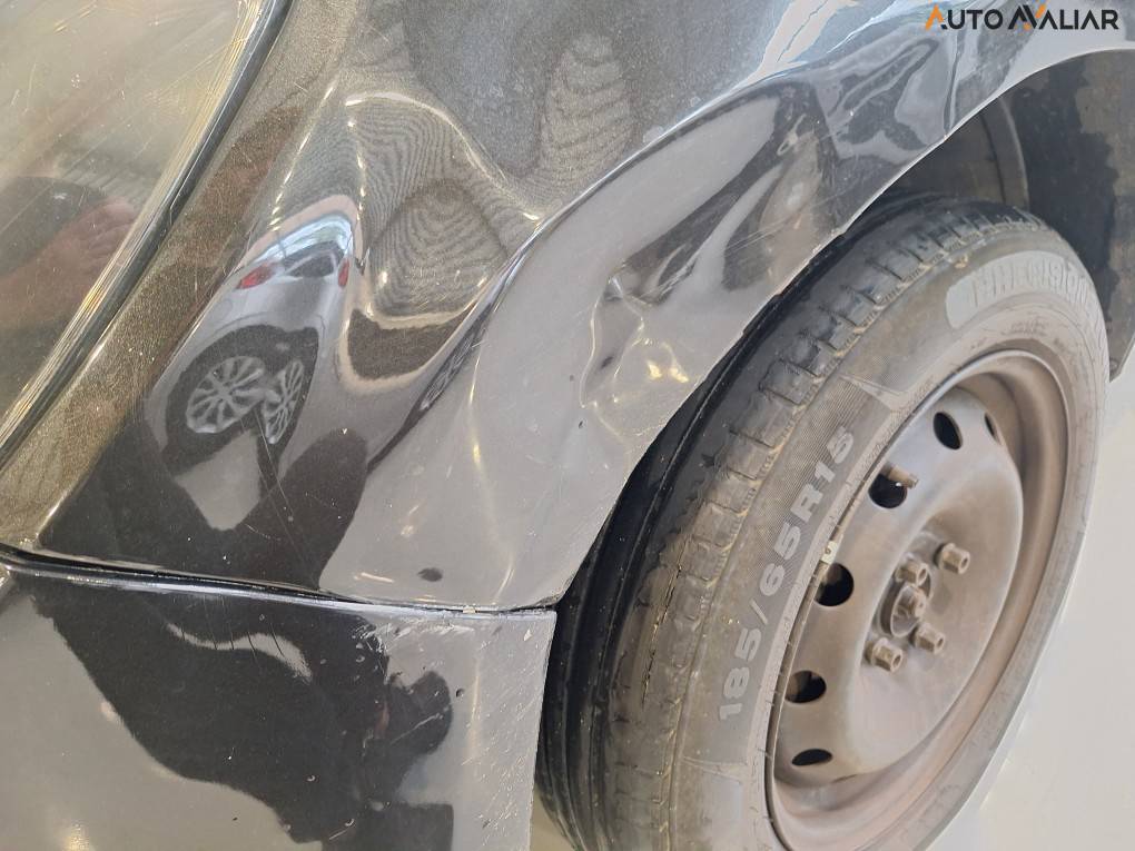 RENAULT SANDERO 1.6 EXPRESSION 8V FLEX 4P MANUAL