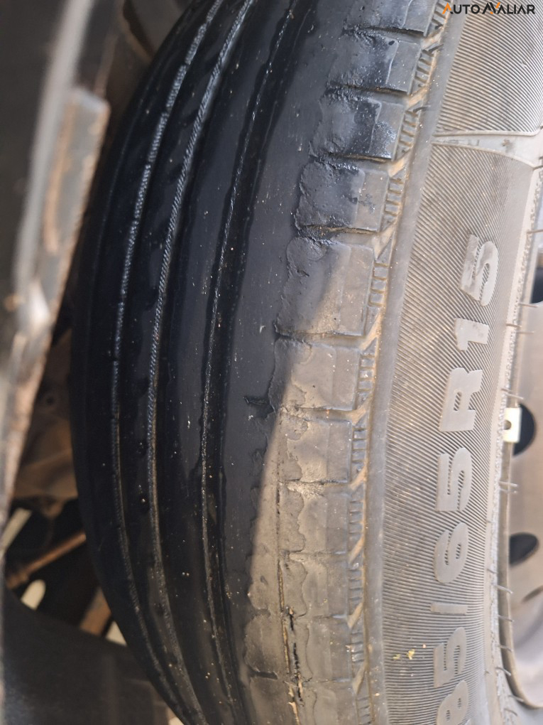 RENAULT SANDERO 1.6 EXPRESSION 8V FLEX 4P MANUAL