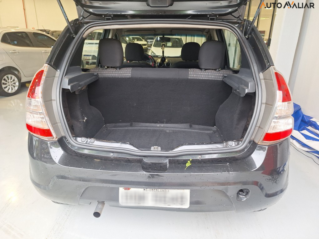 RENAULT SANDERO 1.6 EXPRESSION 8V FLEX 4P MANUAL